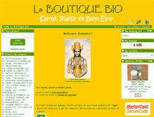 Tablet Screenshot of biovedik.com